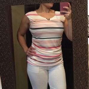 Dressy Calvin Klein top